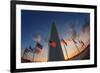 The Washington Monument, Washington Dc.-Jon Hicks-Framed Photographic Print