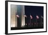 The Washington Monument, Washington Dc.-Jon Hicks-Framed Photographic Print