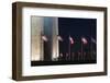 The Washington Monument, Washington Dc.-Jon Hicks-Framed Photographic Print