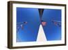 The Washington Monument, Washington Dc.-Jon Hicks-Framed Photographic Print