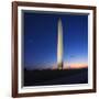 The Washington Monument, Washington Dc.-Jon Hicks-Framed Photographic Print