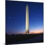 The Washington Monument, Washington Dc.-Jon Hicks-Mounted Photographic Print