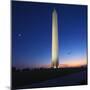 The Washington Monument, Washington Dc.-Jon Hicks-Mounted Photographic Print