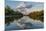 The Washington Monument with Reflection as Seen from the Lincoln Memorial-Michael Nolan-Mounted Photographic Print