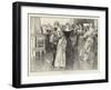 The Washington Post-Frank Craig-Framed Giclee Print