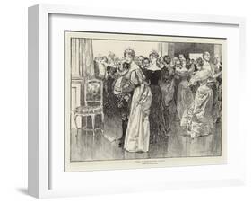 The Washington Post-Frank Craig-Framed Giclee Print