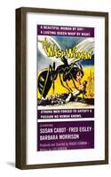 The Wasp Woman - 1959 I-null-Framed Giclee Print