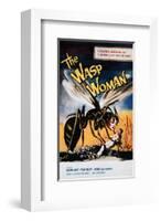 The Wasp Woman - 1959 II-null-Framed Giclee Print