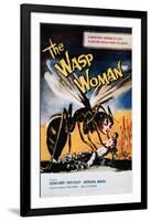 The Wasp Woman - 1959 II-null-Framed Giclee Print