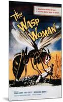 The Wasp Woman - 1959 II-null-Mounted Giclee Print