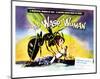 The Wasp Woman - 1959-null-Mounted Art Print