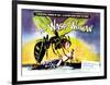 The Wasp Woman - 1959-null-Framed Giclee Print
