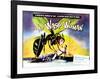 The Wasp Woman - 1959-null-Framed Giclee Print