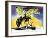 The Wasp Woman - 1959-null-Framed Giclee Print