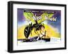 The Wasp Woman - 1959-null-Framed Giclee Print