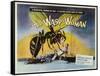 The Wasp Woman, 1960-null-Framed Stretched Canvas