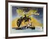 The Wasp Woman, 1960-null-Framed Art Print