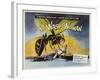 The Wasp Woman, 1960-null-Framed Art Print