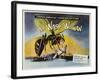 The Wasp Woman, 1960-null-Framed Art Print