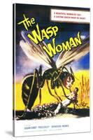 The Wasp Woman, 1960-null-Stretched Canvas