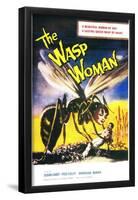 The Wasp Woman, 1960-null-Framed Poster