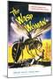 The Wasp Woman, 1960-null-Mounted Poster