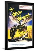 The Wasp Woman, 1960-null-Framed Poster