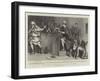 The Wasps of Aristophanes at King's College-Sydney Prior Hall-Framed Giclee Print