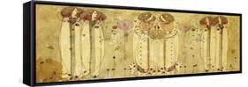 The Wassail, 1900-Charles Rennie Mackintosh-Framed Stretched Canvas