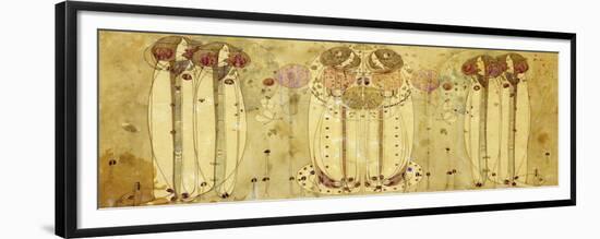 The Wassail, 1900-Charles Rennie Mackintosh-Framed Giclee Print