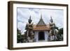 The Wat Arun or Temple of the Dawn, Bangkok, Thailand-null-Framed Giclee Print