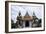 The Wat Arun or Temple of the Dawn, Bangkok, Thailand-null-Framed Giclee Print