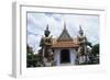 The Wat Arun or Temple of the Dawn, Bangkok, Thailand-null-Framed Giclee Print