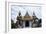 The Wat Arun or Temple of the Dawn, Bangkok, Thailand-null-Framed Giclee Print