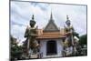 The Wat Arun or Temple of the Dawn, Bangkok, Thailand-null-Mounted Giclee Print