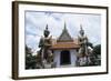 The Wat Arun or Temple of the Dawn, Bangkok, Thailand-null-Framed Giclee Print