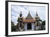 The Wat Arun or Temple of the Dawn, Bangkok, Thailand-null-Framed Giclee Print