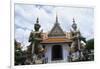 The Wat Arun or Temple of the Dawn, Bangkok, Thailand-null-Framed Giclee Print