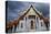 The Wat Benchamabophit or the Marble Temple in Bangkok, Thailand, 20th Century-null-Stretched Canvas