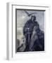 The Watch on the Rhine, 1874-Hermann Wislicenus-Framed Giclee Print