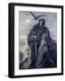 The Watch on the Rhine, 1874-Hermann Wislicenus-Framed Giclee Print