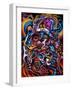 The Watch Series, Number 2, C.2022 (Digital)-Blake Munch-Framed Giclee Print