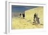 The Watch (The White Wall), C.1871-Giovanni Fattori-Framed Giclee Print