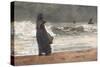 The Watcher, Tynemouth, 1882-Winslow Homer-Stretched Canvas