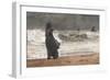 The Watcher, Tynemouth, 1882-Winslow Homer-Framed Giclee Print