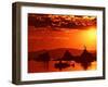 The Watcher-Philippe Sainte-Laudy-Framed Photographic Print