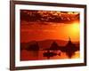 The Watcher-Philippe Sainte-Laudy-Framed Photographic Print