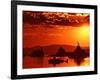 The Watcher-Philippe Sainte-Laudy-Framed Photographic Print