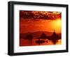 The Watcher-Philippe Sainte-Laudy-Framed Photographic Print