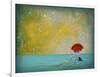 The Watchful Seas-Cindy Thornton-Framed Giclee Print